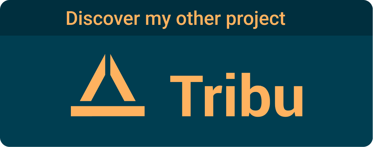 Discover Tribu